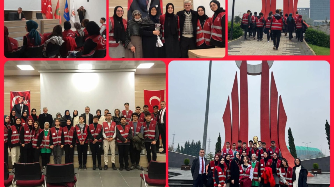 Şühedaya Vefa Kulübümüz, Türkiye Harp Malülü Gaziler Şehit Dul ve Yetimleri Derneği Bursa Şube Başkanlığını Ziyaret Etti