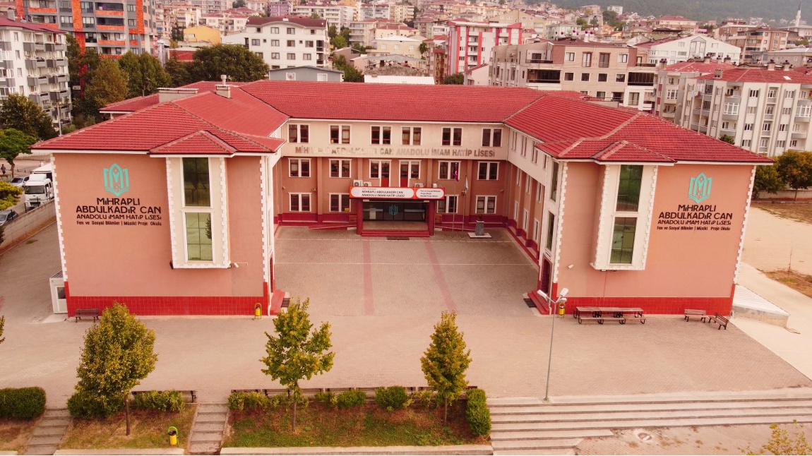 Mihraplı Abdulkadir Can Anadolu İmam Hatip Lisesi Fotoğrafı